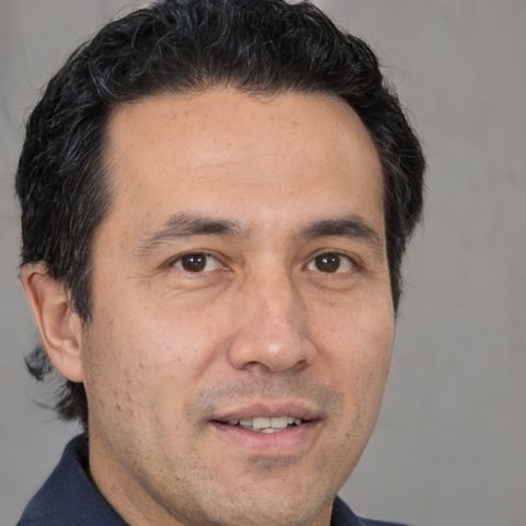Portrait de Lucas Bernard